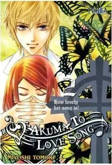 AKUMA TO LOVE SONG #02