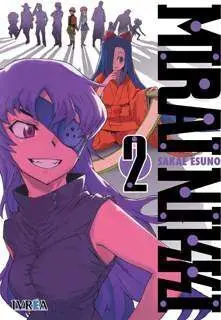 MIRAI NIKKI #02