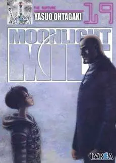 MOONLIGHT MILE #19