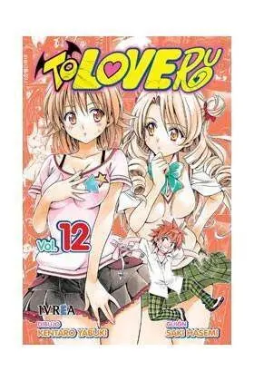 TO LOVE RU #12