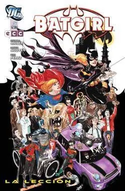 BATGIRL #03