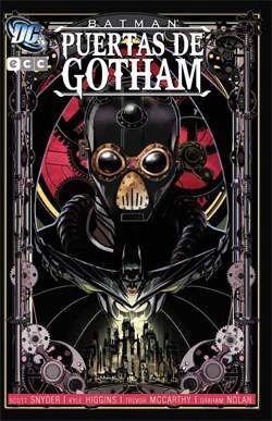 BATMAN: PUERTAS DE GOTHAM