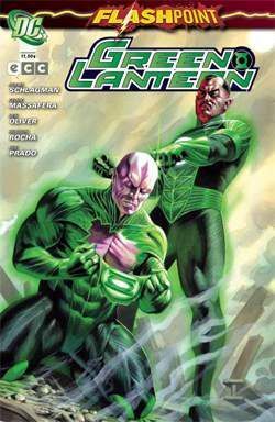 GREEN LANTERN - FLASHPOINT