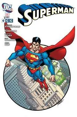 SUPERMAN MENSUAL VOL.2 #057