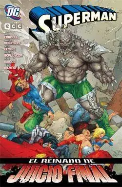SUPERMAN: REINADO DE JUICIO FINAL