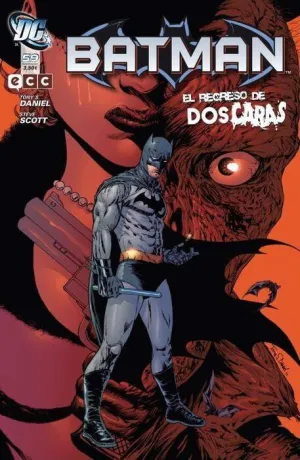 BATMAN MENSUAL VOL.2 #059