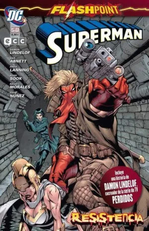 SUPERMAN MENSUAL VOL.2 #058. FLASHPOINT RESISTENCIA