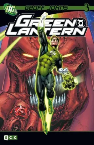 GREEN LANTERN DE GEOFF JOHNS #03