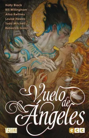 VUELO DE ANGELES