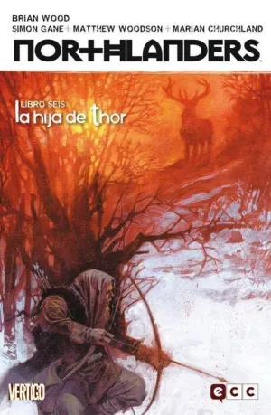 NORTHLANDERS #06. LA HIJA DE THOR