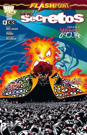 SIETE SECRETOS - FLASHPOINT