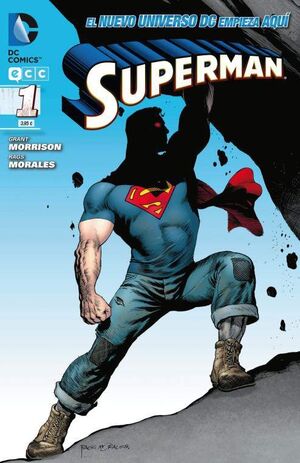 SUPERMAN MENSUAL VOL.3 #001