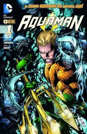 AQUAMAN #01