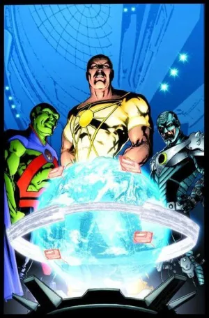 STORMWATCH #01
