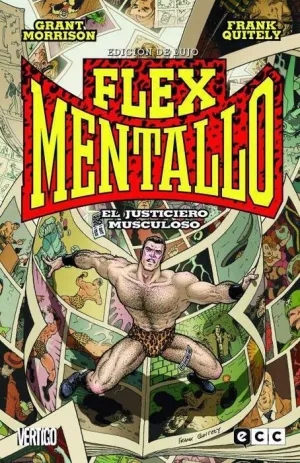 FLEX MENTALLO ED. LUJO