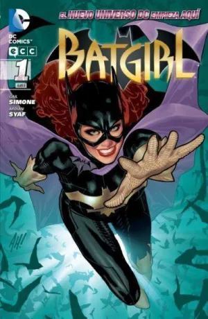 BATGIRL #01