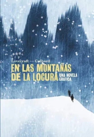 EN LAS MONTAÑAS DE LA LOCURA (COMIC)