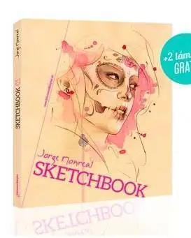 SKETCHBOOK 1: JORGE MONREAL