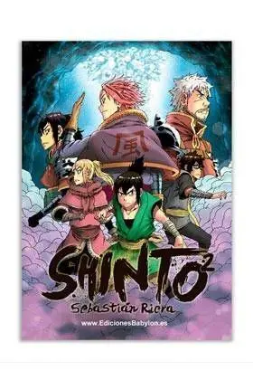 SHINTO #02