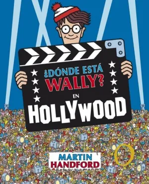 DÓNDE ESTÁ WALLY? EN HOLLYWOOD