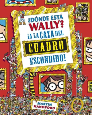 DÓNDE ESTÁ WALLY? A LA CAZA DEL CUADRO ESCONDIDO
