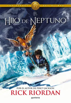LOS HÉROES DEL OLIMPO #02