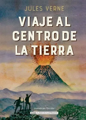 VIAJE AL CENTRO DE LA TIERRA