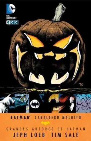 BATMAN: CABALLERO MALDITO