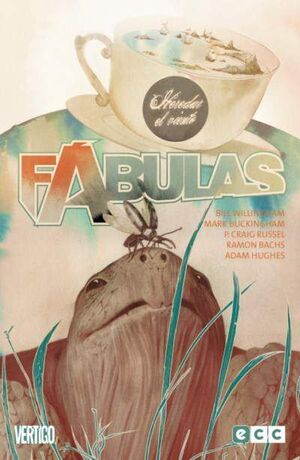 FABULAS #17. HEREDAR EL VIENTO