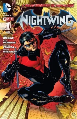 NIGHTWING #01
