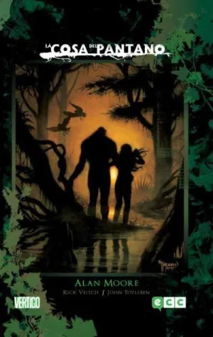 LA COSA DEL PANTANO DE ALAN MOORE #03