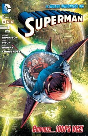 SUPERMAN MENSUAL VOL.3 #004