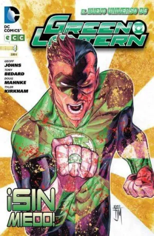 GREEN LANTERN #004