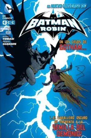 BATMAN Y ROBIN #02