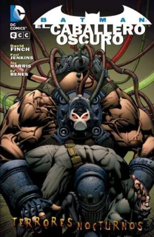 BATMAN. EL CABALLERO OSCURO: TERRORES NOCTURNOS
