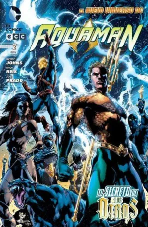 AQUAMAN #02