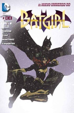 BATGIRL #02