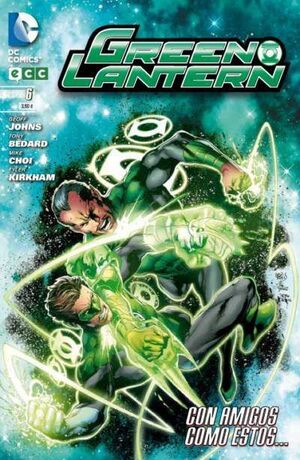 GREEN LANTERN #006