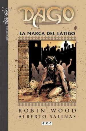 DAGO #02. LA MARCA DEL LATIGO
