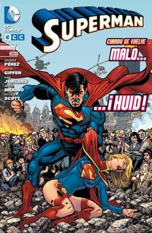 SUPERMAN MENSUAL VOL.3 #007