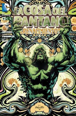 LA COSA DEL PANTANO #02