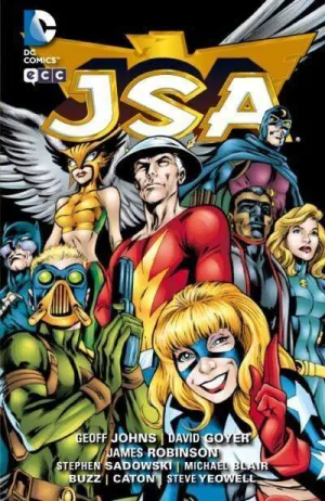 JSA DE JOHNS #02