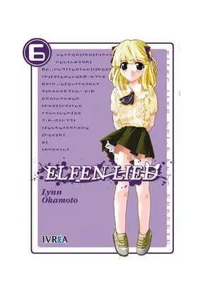 ELFEN LIED #06