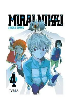MIRAI NIKKI #04