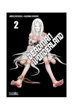 DEADMAN WONDERLAND #02
