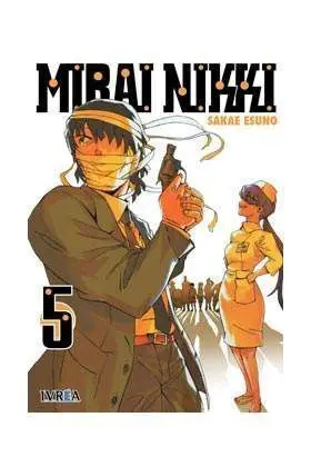 MIRAI NIKKI #05