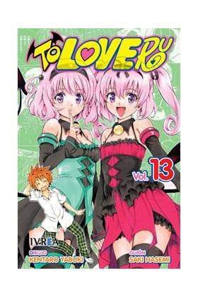 TO LOVE RU #13