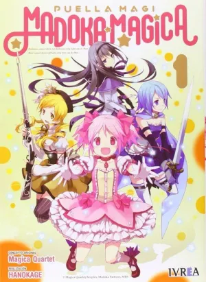 MADOKA MAGICA #01 MADOKA MAGICA #01