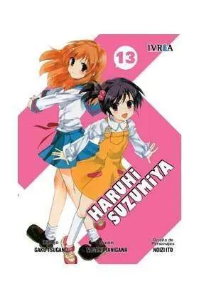 HARUHI SUZUMIYA #13
