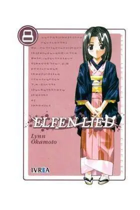 ELFEN LIED #08